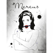 ToyFa Marcus Кляп, фиолетовый