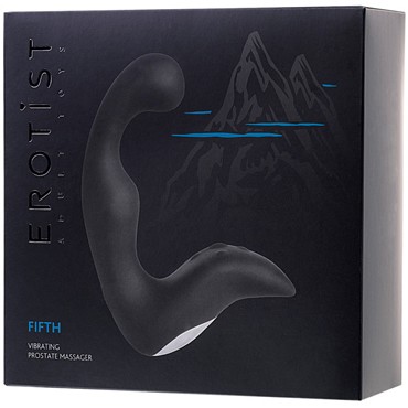 Erotist Fifth, чёрный