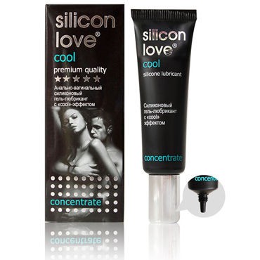 Bioritm Silicon Love Cool, 30мл
