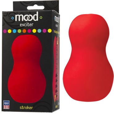 Doc Johnson Mood Exciter, оранжевый