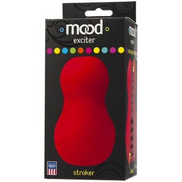 Doc Johnson Mood Exciter, оранжевый