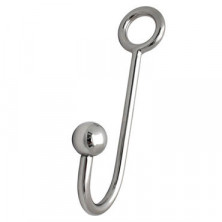 Mister B Bondage Hook, серебристый