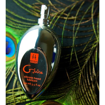 Gvibe Gjuice Silicon Lubricant, 100 мл