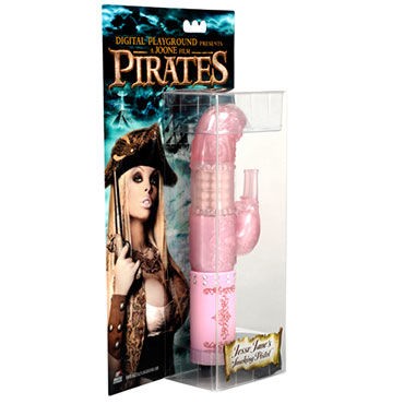 Digital Playground Jesse Janes Smoking Pistol Rabbit вибратор