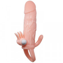 Baile Brave Man, телесная