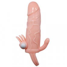 Baile Brave Man, телесная