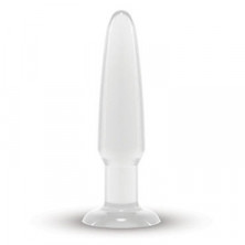 Toyz4lovers Jammy Jelly Anal Small Plug, прозрачная