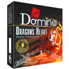 Domino Dragons Heart