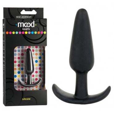 Doc Johnson Mood Naughty 7,5 см, черный