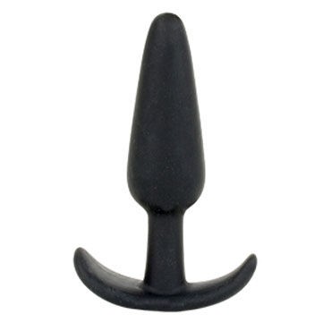 Doc Johnson Mood Naughty 7,5 см, черный