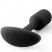 B-Vibe Snug Plug 1, черная