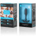 B-Vibe Snug Plug 1, черная