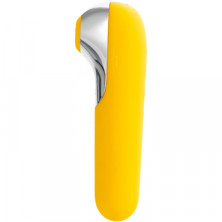 Satisfyer Dual Love, желтый