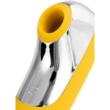 Satisfyer Dual Love, желтый