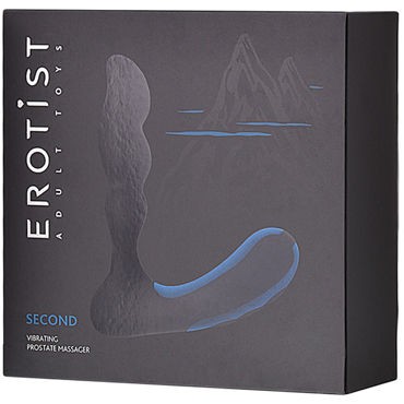 Erotist Adult Toys Second, черный