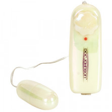 Doc Johnson Vibrating Bullet, белое