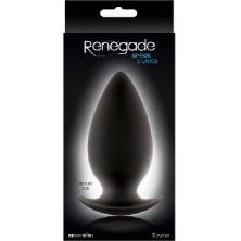 NS Novelties Renegade Spades X-Large, черная