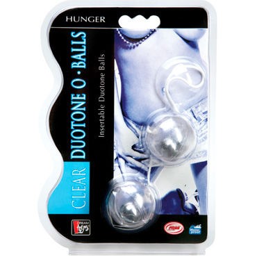 Dream toys Шарики вагинальные