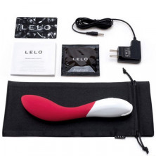 Lelo Mona 2, красный