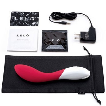 Lelo Mona 2, красный