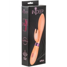 Indeep Leyla, оранжевый