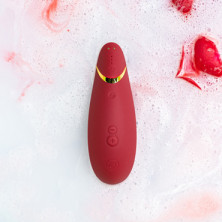 Womanizer Premium 2, бордовый