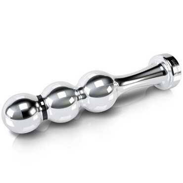 Mystim Bold Boris, серебристый