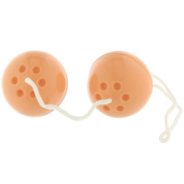 Minx Orgasmus Love Balls, телесные