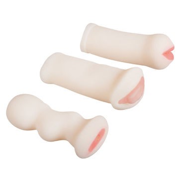 Baile Passion Lady Three In One Package