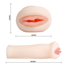 Baile Passion Lady Three In One Package