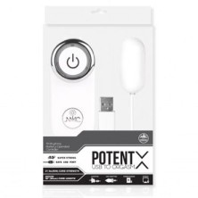 NMC Potent X, белое