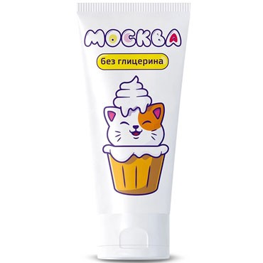 Москва Без глицерина, 50 мл