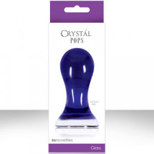 NS Novelties Crystal Pops, синий