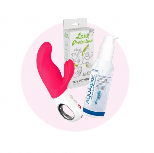 Комбо для твоего оргазма