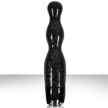 NS Novelties Starlight Gems Libra, черный