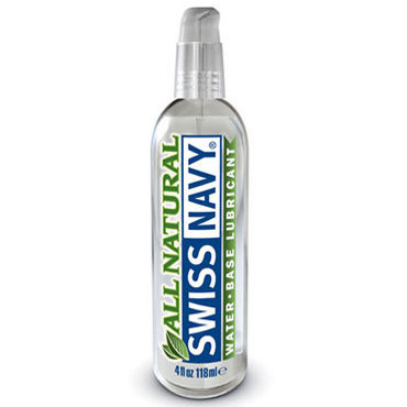 Swiss Navy All Natural, 118 мл