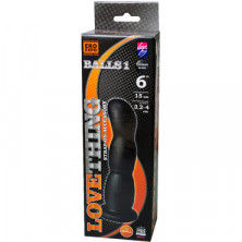 Биоклон LoveThing Balls 1, черная