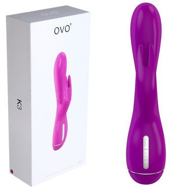 Ovo K3, фиолетовый