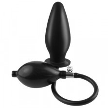 Pipedream Anal Fantasy Collection Inflatable Silicone Plug