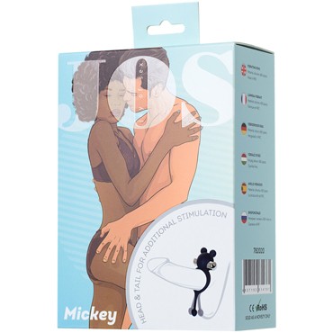 JOS Mickey, синий