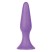 Shots Toys Silky Buttplug Big, фиолетовая