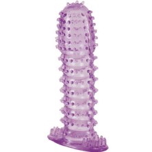 Toyfa насадка, фиолетовая