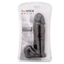 Toyfa фаллоимитатор, 22,8 см, черный