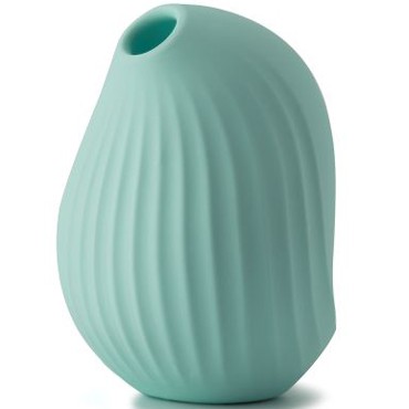 Cuddly Bird, зелено-голубой