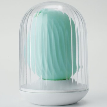 Cuddly Bird, зелено-голубой