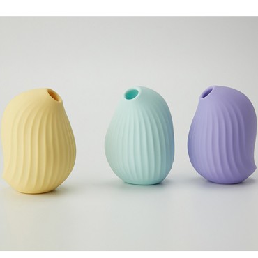 Cuddly Bird, зелено-голубой