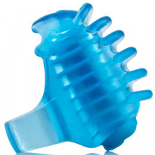 Screaming O FingO Tips, голубой