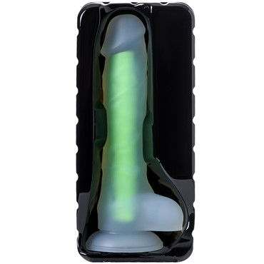 Toyfa Beyond Clark Glow, прозрачно-зеленый