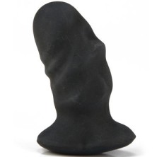 Erotic Fantasy Ass Beginner Dildo, черный