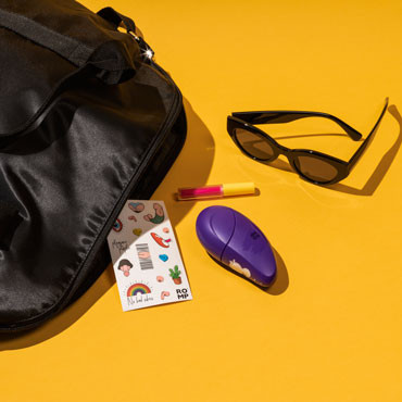 ROMP Free, фиолетовый